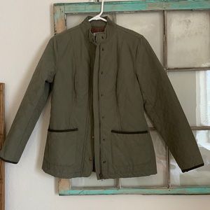 Orvis Quilted Jacket